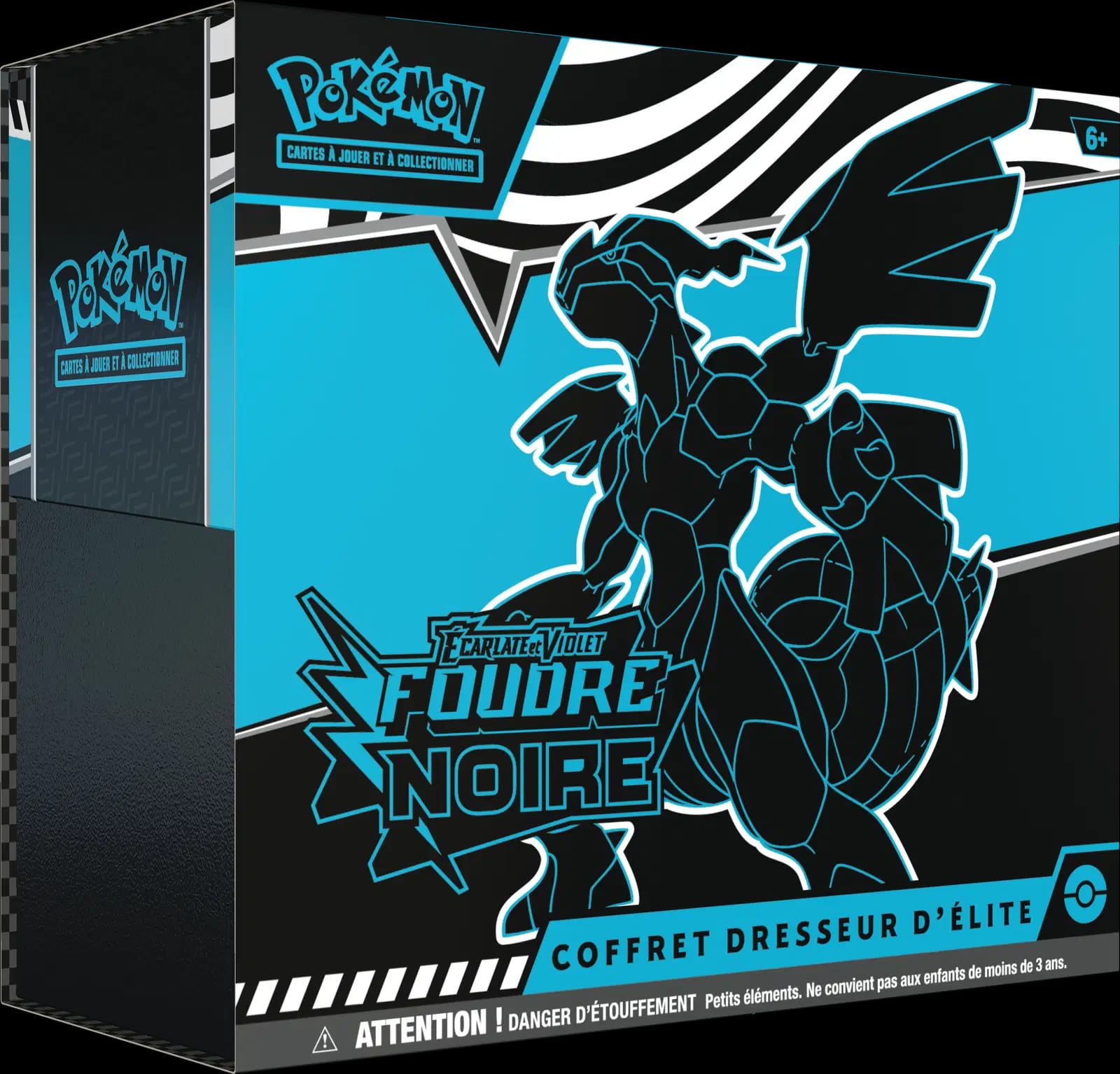 Scarlet & Violet Black Bolt Elite Trainer Box