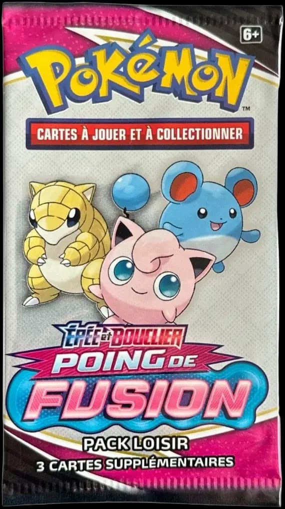 Fusion Strike Fun Pack