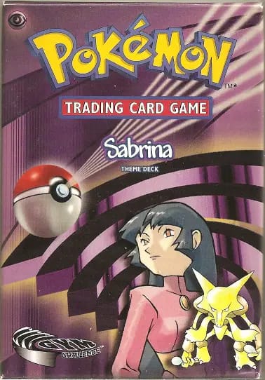 Sabrina Theme Deck