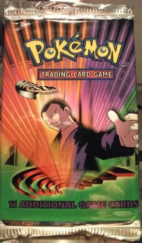 Gym Challenge Booster - Giovanni
