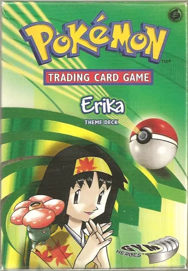 Erika Theme Deck
