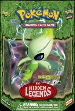 Forest Guardian Theme Deck