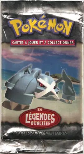 EX : Hidden Legends Booster - Metagross