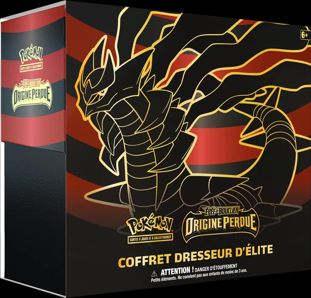 Lost Origin Elite Trainer Box