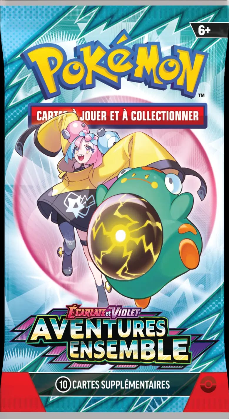 Journey Together Booster - Bellibolt