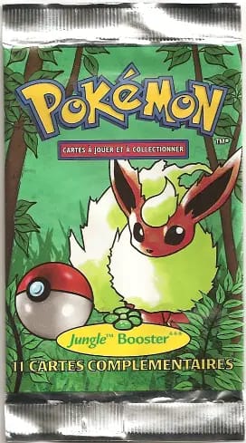Jungle Booster - Flareon