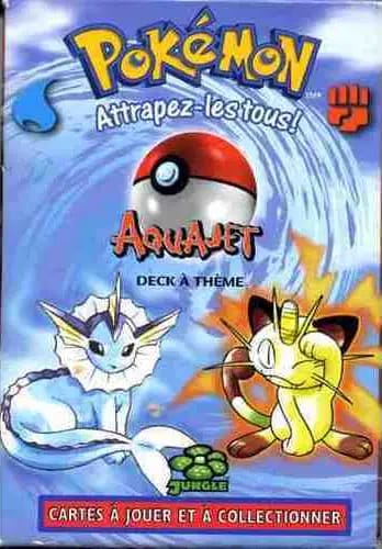 Water Blast Theme Deck