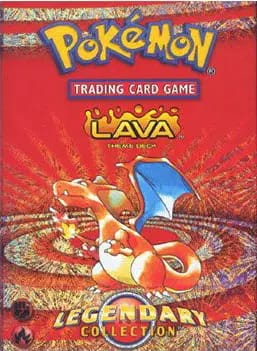 Lava Theme Deck