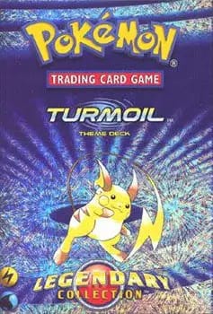Turmoil Theme Deck