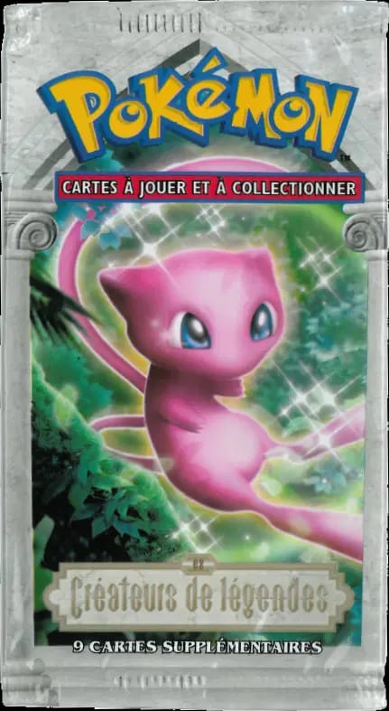 EX : Legend Maker Booster - Mew