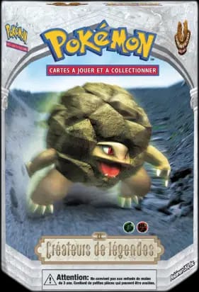 Earthquake Theme Deck