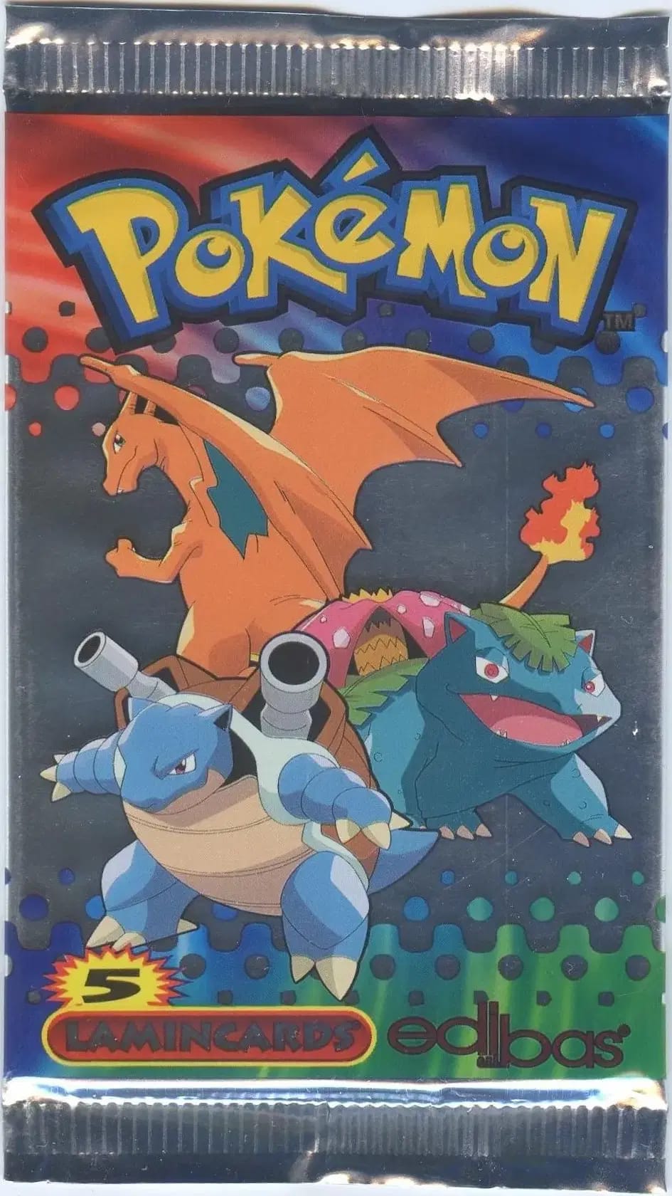 Lamincards 2005 Booster