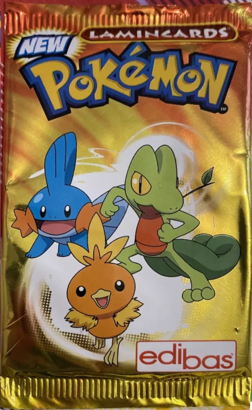 Lamincards 2006 Booster