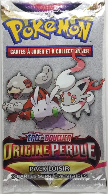 Lost Origin Fun Pack