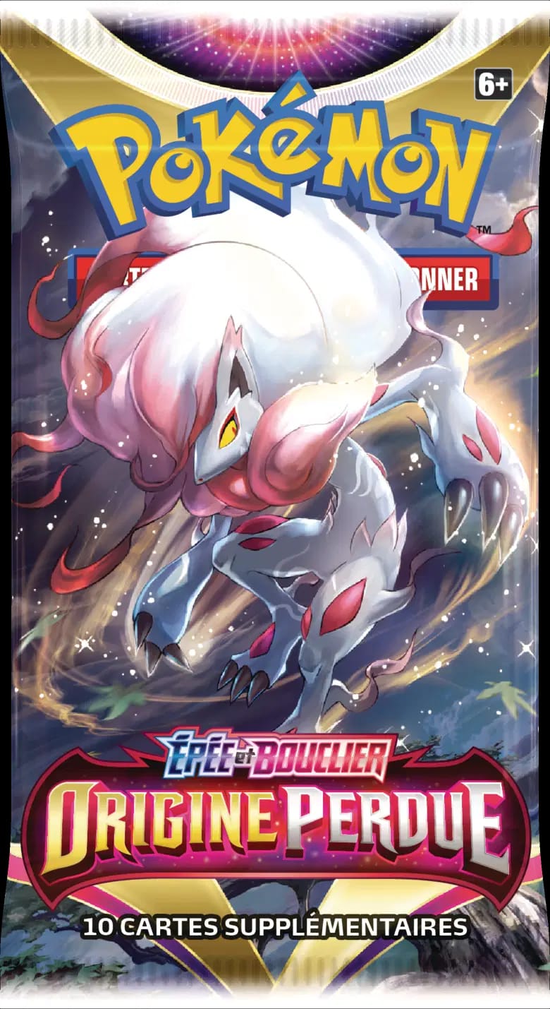 Lost Origin Booster - Zoroark