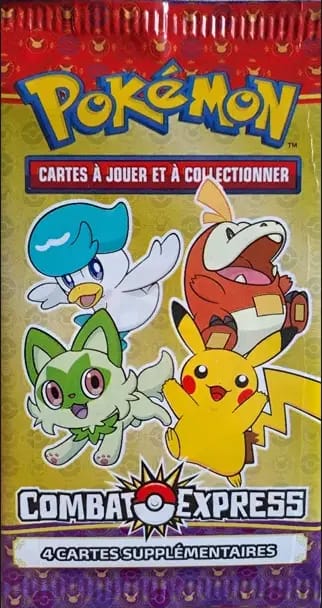 Promo McDonald's 2023 Booster