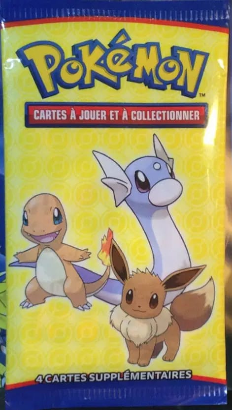 Promo McDonald's 2018 - FR Booster