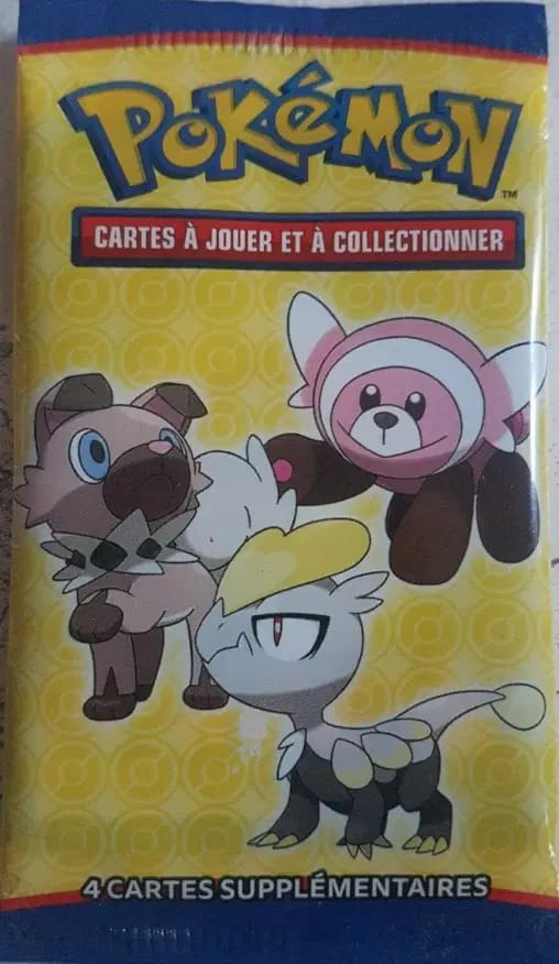 Promo McDonald's 2018 - FR Booster