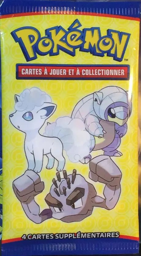 Promo McDonald's 2018 - FR Booster