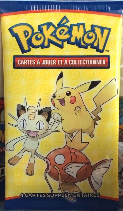 Promo McDonald's 2018 - FR Booster