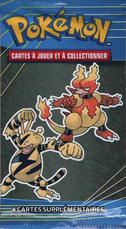 Promo McDonald's 2019 - FR Booster