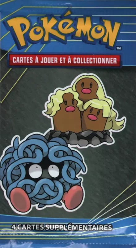 Promo McDonald's 2019 - FR Booster