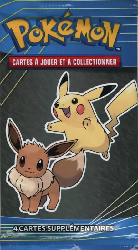 Promo McDonald's 2019 - FR Booster