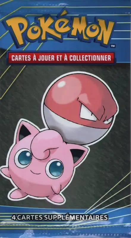 Promo McDonald's 2019 - FR Booster