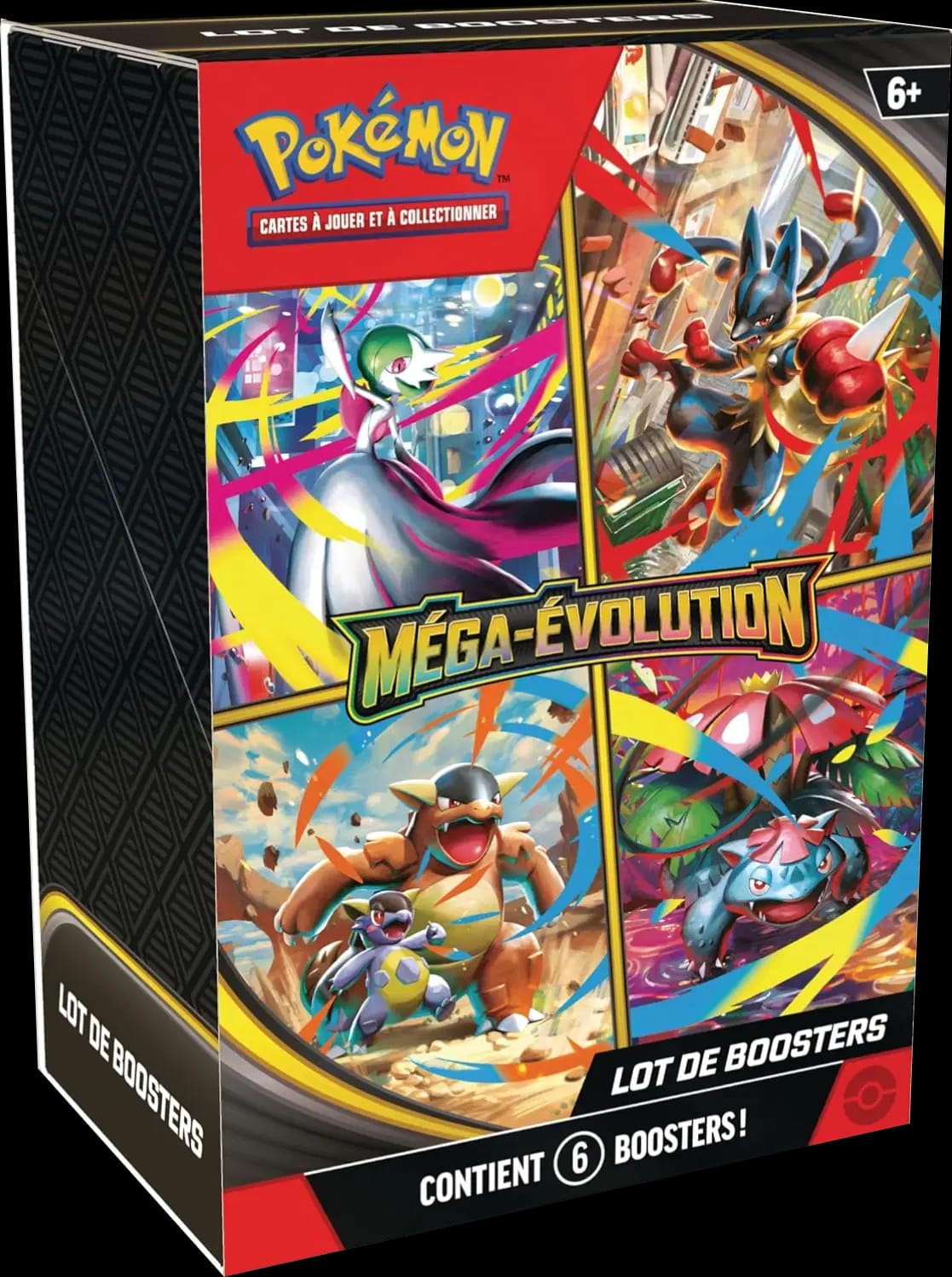 Mega Evolution Booster Bundle
