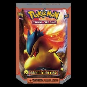 EX Dragon Frontiers: Shadow Blaze Theme Deck