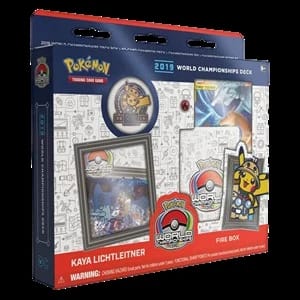 WCD 2019: Fire Box