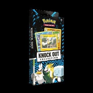 SWSH Knock Out Collection: Version 1