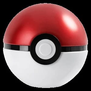 Poké Ball Gift Box: Pokémon Art Illustration Celebration Gathering