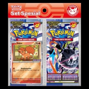 Shadow Threat Special Set Vulpix 2-Pack Blister