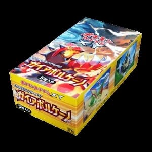 Gaia Volcano Booster Box