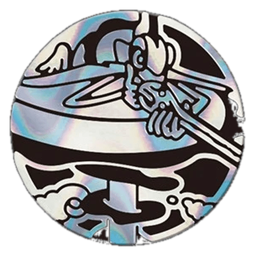 Gigantamax Inteleon Coin
