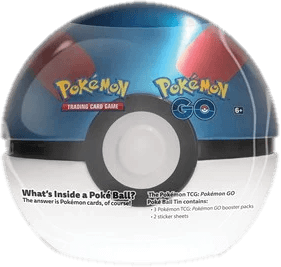 Pokémon GO: Great Ball Tin