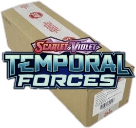 Temporal Forces 6 Booster Box Case