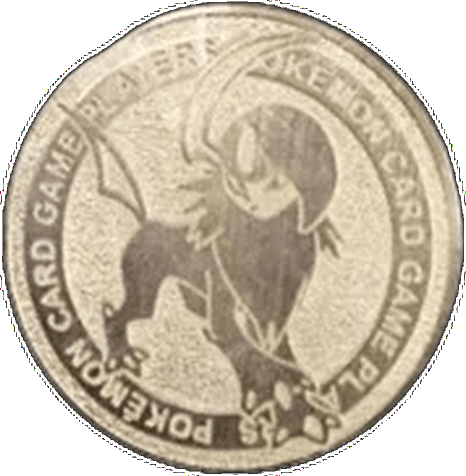 Absol Coin (PLAY Returning Player's Kit)
