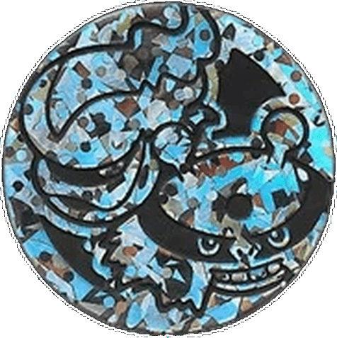 Magmortar and Electivire Coin (Magmortar vs Electivire Deck Kit)