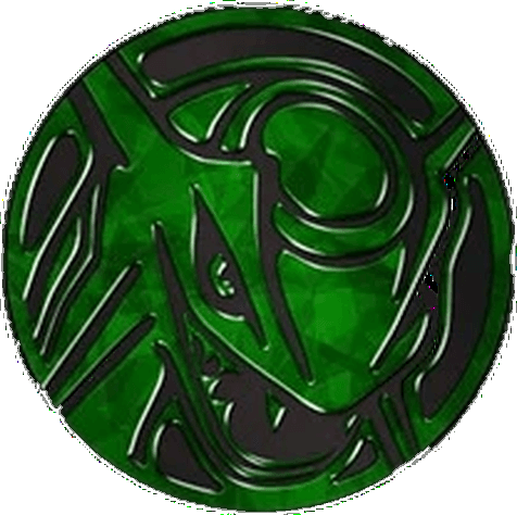 Rayquaza Coin (Battle Arena Decks: Rayquaza GX vs. Ultra Necrozma GX)